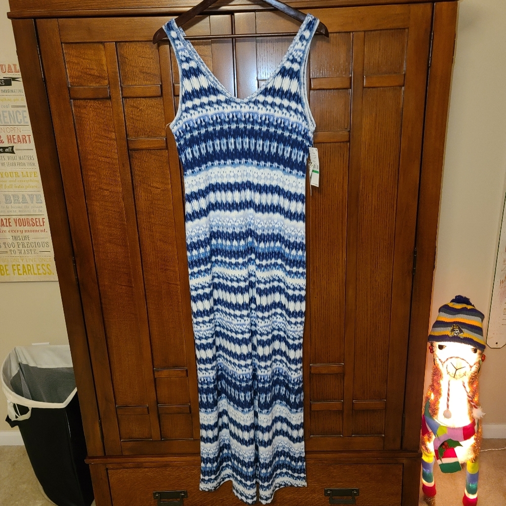 Karen Kane Maxi Catalina Dress